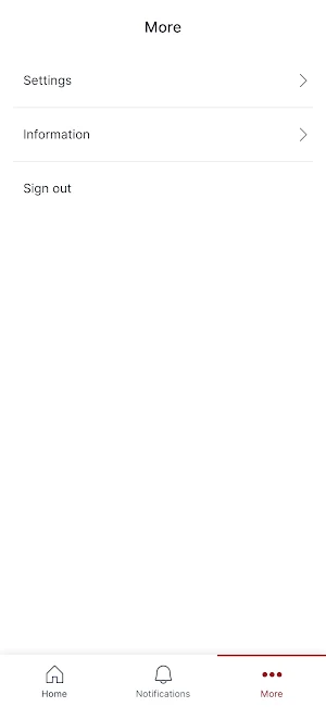 MyDulwich Screenshot 1