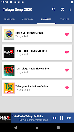 All Telugu Songs 2020 Screenshot 3