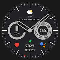 Night ver 31 - watch face