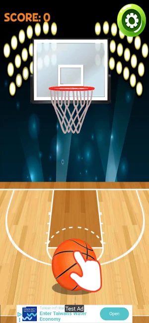Basketball Screenshot 3
