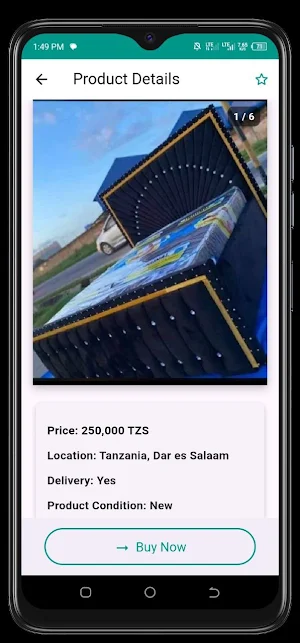 BuyBezi Screenshot 1