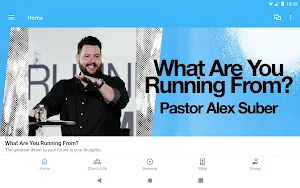 Oasis Church - TX Screenshot 3