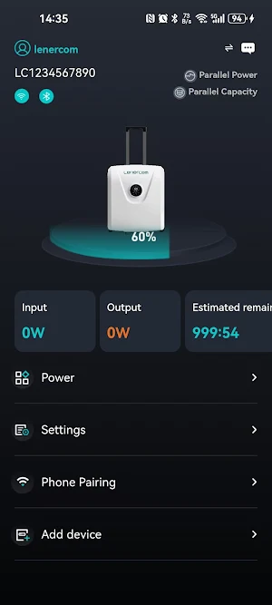 Lenercom EMS Screenshot 3