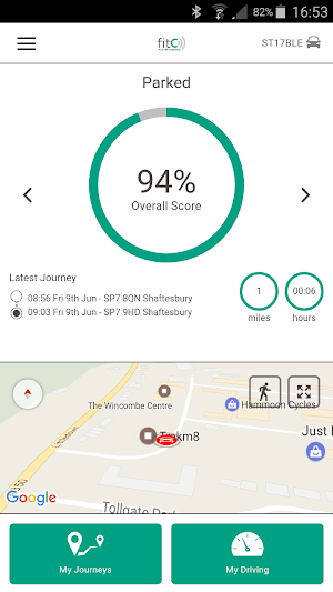 fitC MotorEasy Car Warranty Screenshot 0