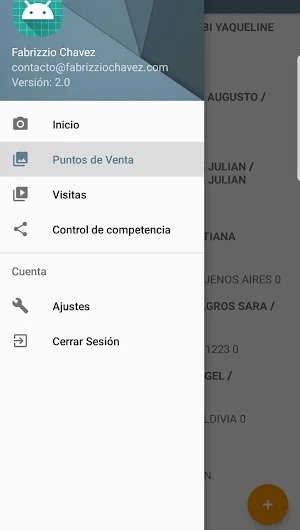 Apropo Screenshot 1