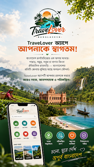 TraveLover Screenshot 1