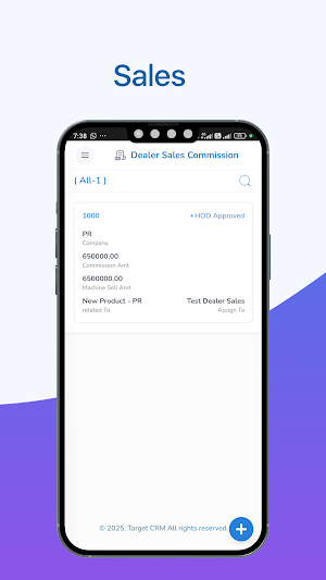 Parker Unified CRM-Dealer Screenshot 3
