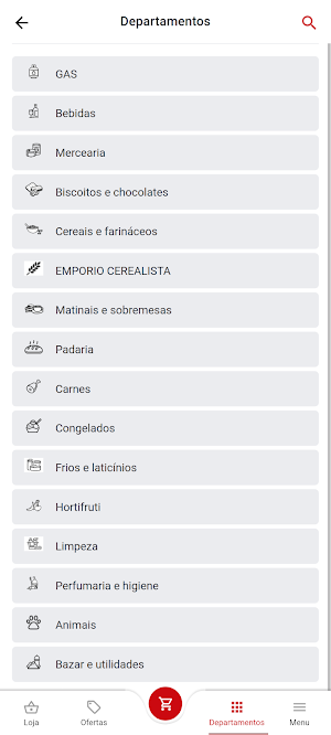 Supermercados Styllus Screenshot 3