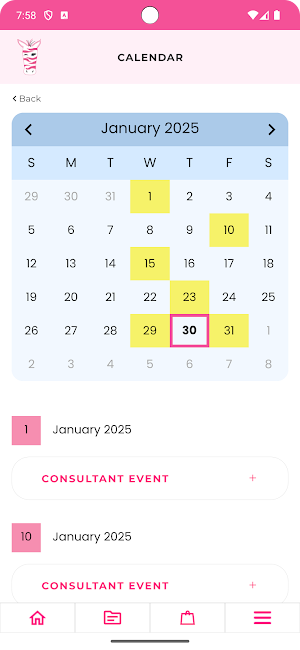 My Zebra Suite Screenshot 3