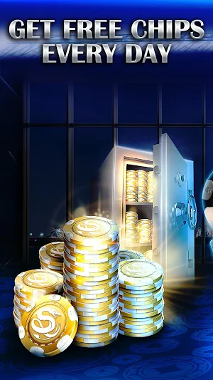 Live Hold’em Pro Poker - Free Casino Games Screenshot 2