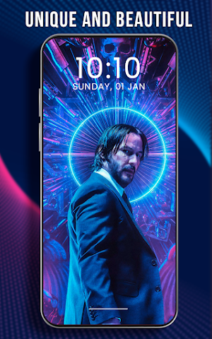 John Wick hd Wallpaper Screenshot 1