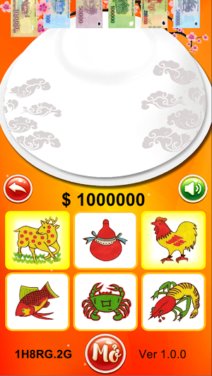 Bầu cua 2021 Screenshot 1