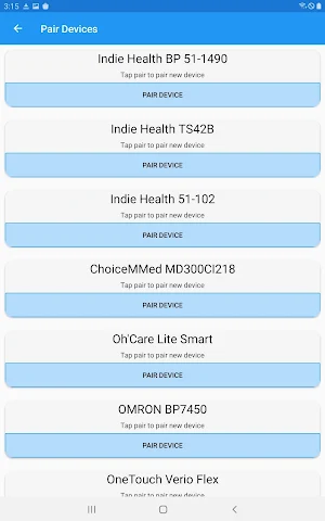 SO Mobile Gateway Screenshot 2