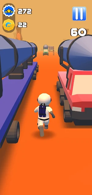 Space Runner Screenshot 0