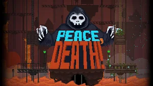 Peace, Death! Screenshot 0