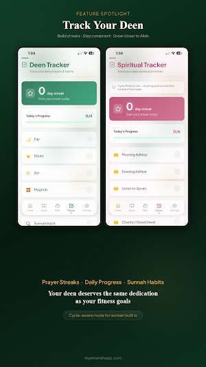 My Amanah: Athan & Quran Screenshot 3