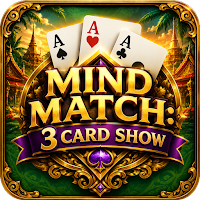 Mind Match: 3 Card Show