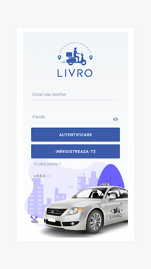 Livro Delivery Screenshot 3