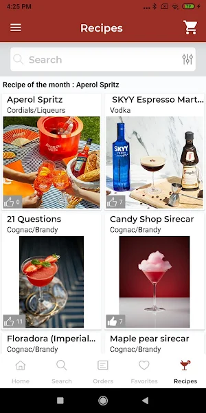 Southtown Liquors Screenshot 3