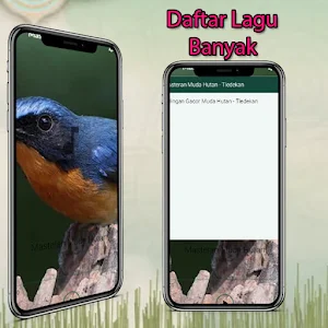 Masteran Tledekan Gunung Gacor Screenshot 0