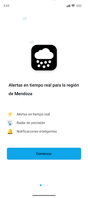 Granizo Screenshot 0