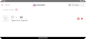 Mismatch Stats Screenshot 1