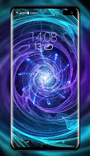 Fractal Wallpapers Screenshot 2