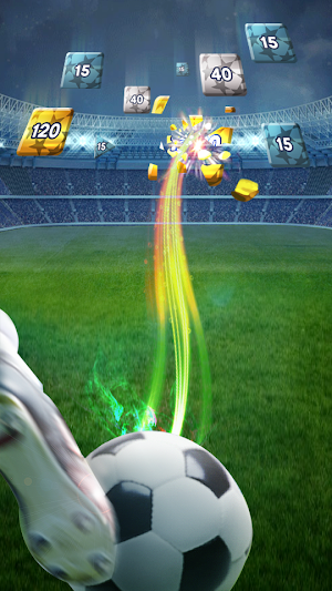 Block Soccer - Brick Football Screenshot 0