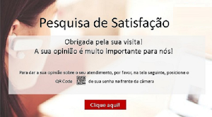 FIFO-Avaliação do Atendimento Screenshot 0