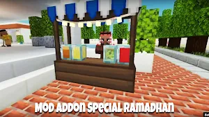 Ramadan Mod Minecraft Screenshot 3