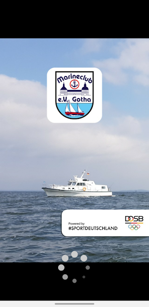 Marineclub Gotha e.V. Screenshot 0