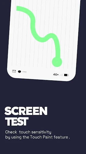 touch screen check Screenshot 3