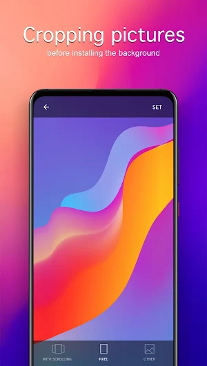 Wallpapers for DOOGEE 4K Screenshot 2