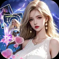 Mythic Maidens: Card Clash