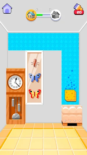 Amazing Home 3d Puzzle Screenshot 3
