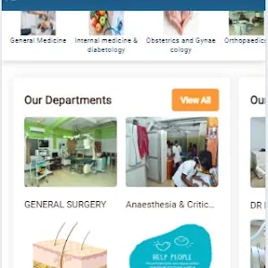 Sri Sanjeevi Hospital Screenshot 2