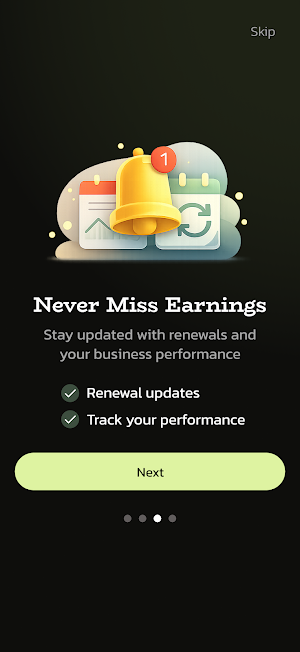 BimaGrow: Partner App Screenshot 2