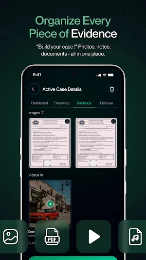 Dismissed Screenshot 3