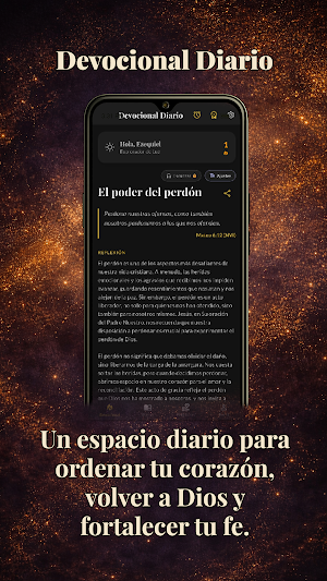 Devocional Diario Screenshot 0