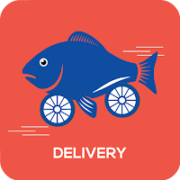 DeliFish Delivery Boy