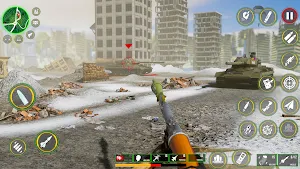 Freedom Fighters: War Of Duty Screenshot 3