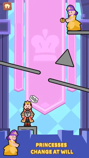 Rescue King Screenshot 3