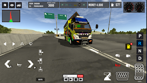 Truk Oleng Simulator Nganar Screenshot 1