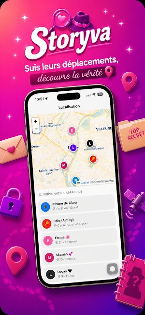 Storyva Screenshot 2