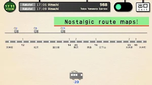 Tokyo Train! 5 Screenshot 0