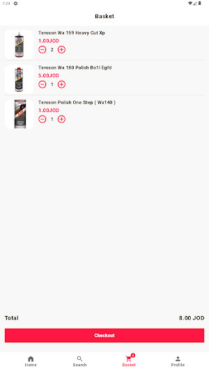 qaswara jo Screenshot 2