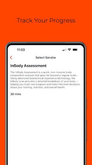 Elevate SPH LV Screenshot 2
