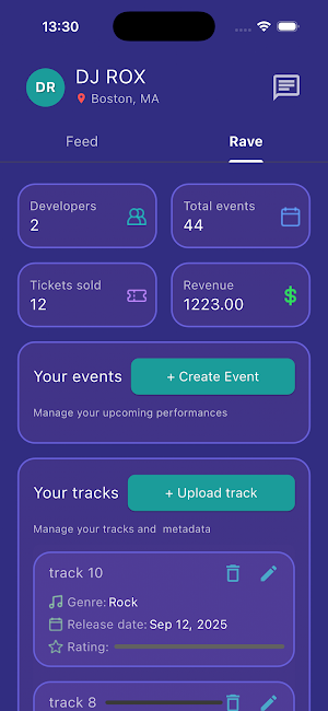 Shout Screenshot 1