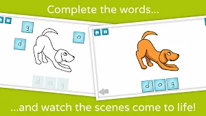 Bob Books Reading Magic Lite Screenshot 1