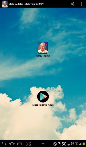 Malam Jafar Kitab Tauhid MP3 Screenshot 2